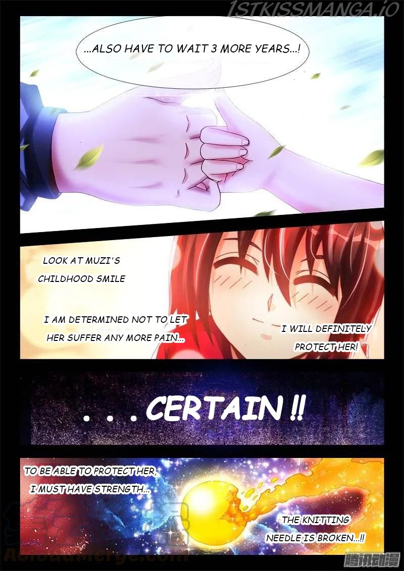 My Cultivator Girlfriend Chapter 216 11